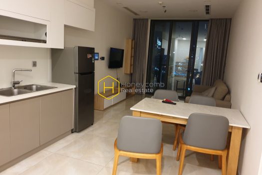 VGR A4 2106 7 result Catch up every moment of the Saigon view in Vinhomes Golden River apartment