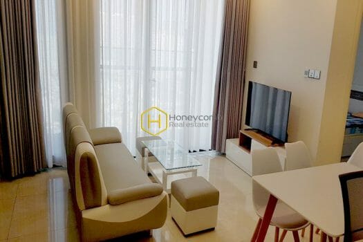 VGR108 5 result The 2 bedrooms-apartment with neoclassical style for leasing in Vinhomes Golden River