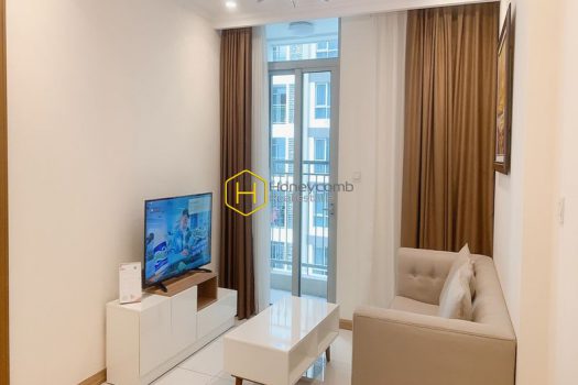 VH 4 result 5 Can’t resist the elegant design in this apartment for rent in Vinhomes Central Park