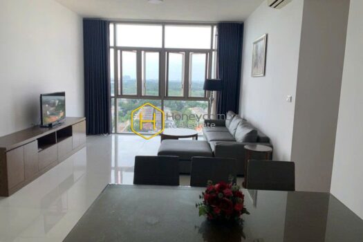 VT129894 5 The Vista apartment brings warmth to the simple neutral aesthetic