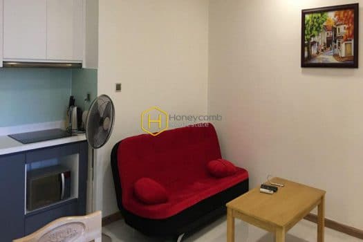 vinhomes www.honeycomb.vn VH225 6 result Simple and fully furnished with 1 bedroom apartment in Vinhomes Central Park