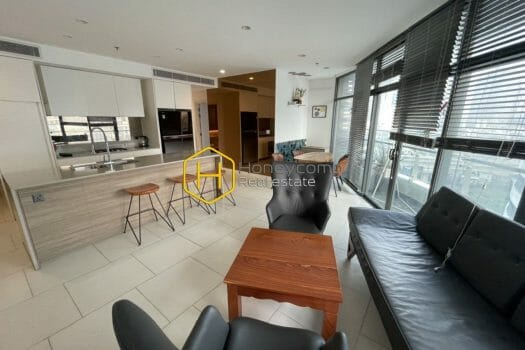 CITY3 2 result Spacious space, modern furniture - let's come to our City Garden apartment now