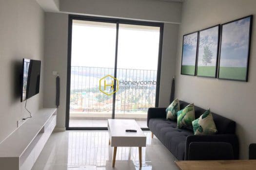 MAP 5 result 1 The 2 bedroom-apartment with fresh and natural style in Masteri An Phu