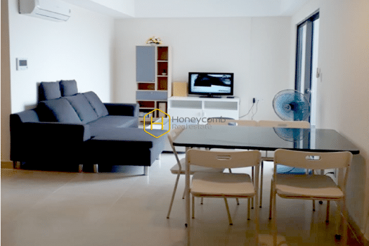 MTD 1 result 2 beds apartment in Masteri Thao Dien District 2 for rent