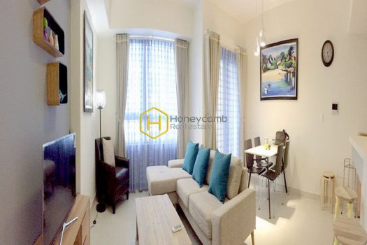 MTD 2 result 1 High floor apartment with nice view in Masteri Thao Dien