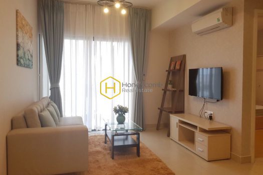 MTD 3 result 28 One bedroom apartment with balcony in Masteri Thao Dien