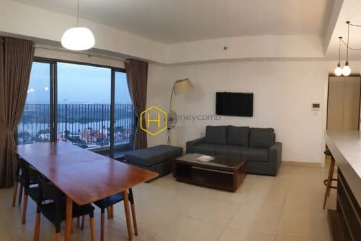 MTD 4 result 15 Delicate 3 beds apartment with river view in Masteri Thao Dien