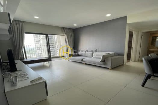 MTD MI 8 Luxurious apartment for lease in Masteri Thao Dien : a distinctive pearl in Saigon