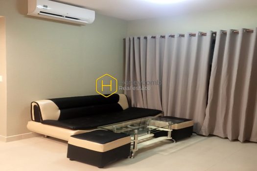 MTD136469 1 result 2 bedroom apartment for rent in Masteri Thao Dien with simple furnishings