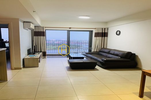 MTD result 1 Three bedroom apartment with nice view in Masteri Thao Dien