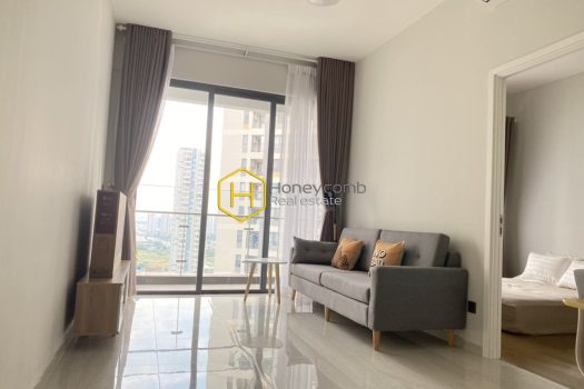 QT133189 1 result A chic apartment with brilliant accent wall corners in Q2 Thao Dien is now for rent