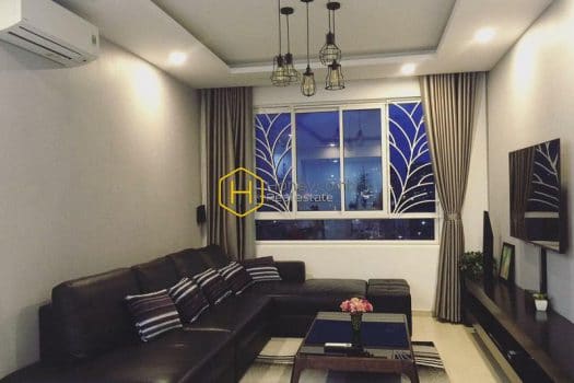 TG 5 result 5 The elegant 3 bedrooms apartment for rent in Tropic Garden