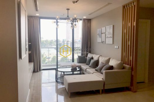 VGR 6 result 4 The beauty of this apartment for rent in Vinhomes Golden River will stick in your mind