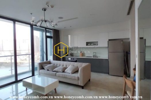 VGR result 4 Upscale apartment with fantastic facilities available for rent in Vinhomes Golden River