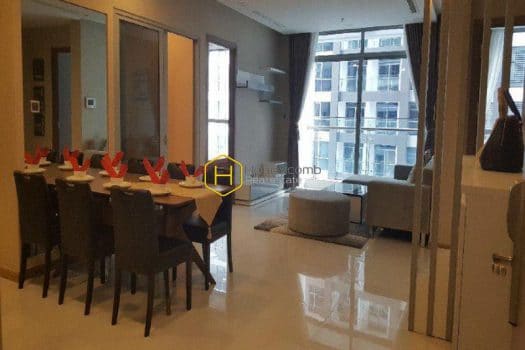 VH 1 result 2 Great with 3 bedrooms apratment in Vinhomes Central Park for rent