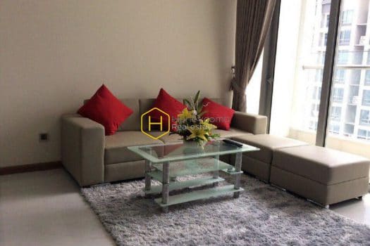 VH 2 result 27 Simple style with 2 bedrooms apartment in vinhomes Central Park for rent