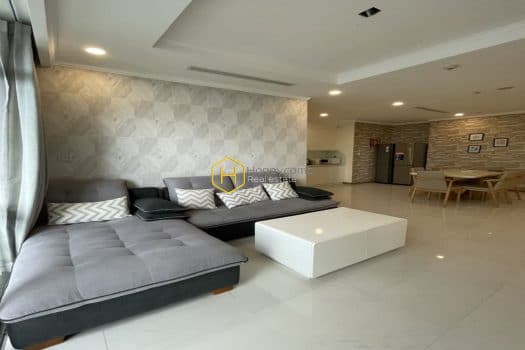 VH 4 result 13 Beautifully-designed Vinhomes Central Park apartment with a range of high-end furniture