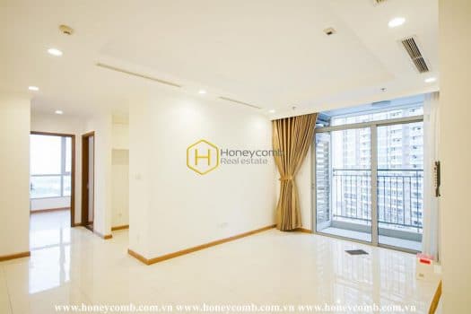 VH 5 result 2 Manually renovate your living space in this unfurnished apartment for rent in Vinhomes Central Park