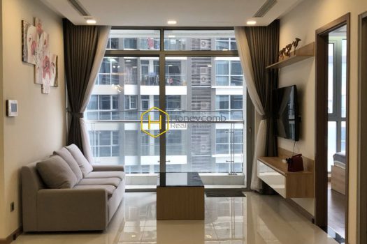 VH 8 result 3 This terricfic Vinhomes Central Park apartment will give you a qualified life