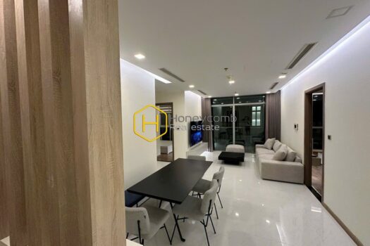 VH132794 5 result Hot news: A brand new apartment is now for rent in Vinhomes Central Park !