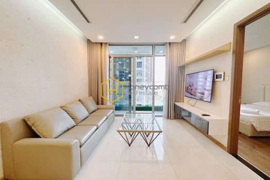 VH135494 5 result Let this outstandign apartment in Vinhomes Central Park highlight your lifestyle