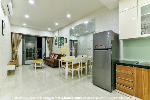 Wilton Tower Fully furnished 2 beds apartments in Wilton Tower