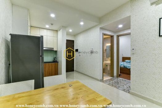 Wilton Tower Fully furnished 2 beds apartments in Wilton Tower