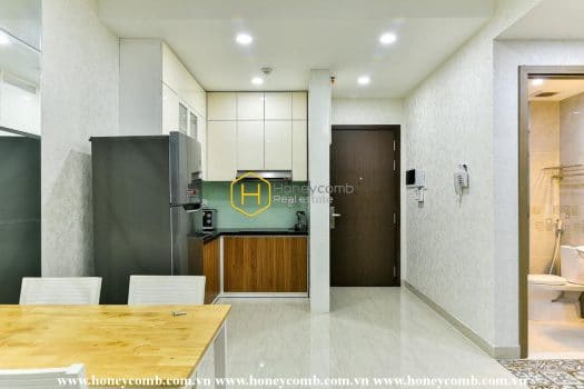 Wilton Tower Fully furnished 2 beds apartments in Wilton Tower