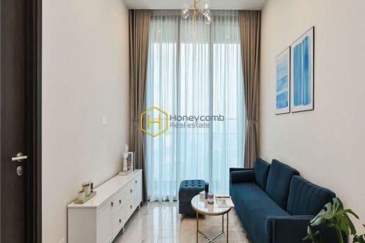 EC 10 result Shiny apartment for rent in Empire City : An oasis in the heart of Saigon