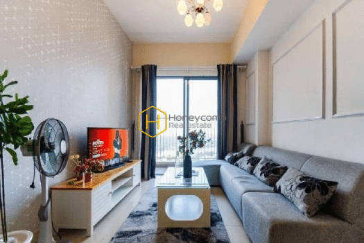 MASTER 10 result Nice view 2 beds apartment with high floor in Masteri Thao Dien