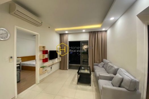 MASTERI 5 15 2 bedrooms apartment at high floor in Masteri Thao Dien for rent