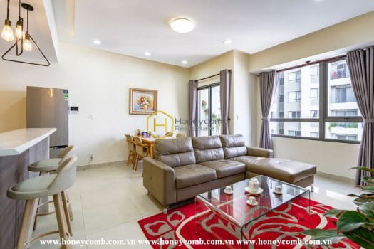 MASTERI 6 result 3 Highly-elegant 2 bedroom apartment in Masteri Thao Dien