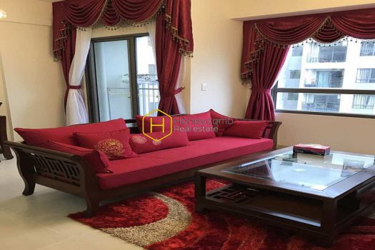 MASTERI 6 result 4 Masteri Thao Dien 2 beds apartment pool view for rent