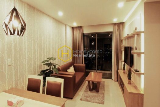 MTD136569 11 result Beautiful decorated 2-beds apartment with hight floor in Masteri Thao Dien