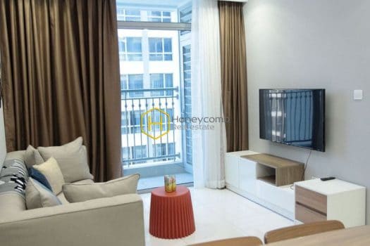 VH 2 result We are sure that you will love this Vinhomes Central Park apartment