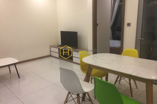 VH 7 result 1 Convenient with 1 bedroom apartment in Vinhomes Central Park for rent