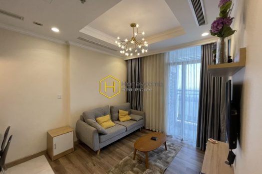 VH 7 result 8 A tremendous apartment with classy design in Vinhomes Central Park