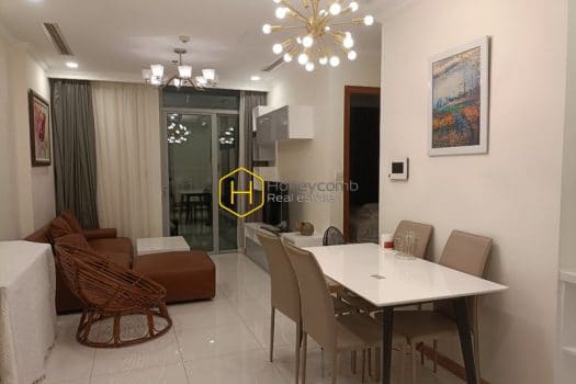 VHC 1 9 Vinhomes Central Park apartment - an ideal place for you to enjoy a modern life