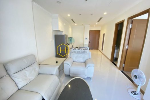 VHC 1 result 2 Apartment for rent in Vinhomes Central Park - happy charming place to live