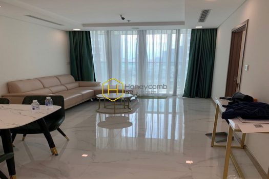 VHC 2 10 An apartment helps to shine your space in Vinhomes Landmark 81