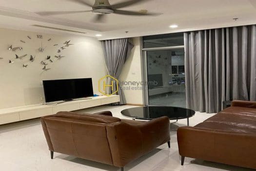 VHC 4 This Vinhomes Central Park apartment can give you a perfect home