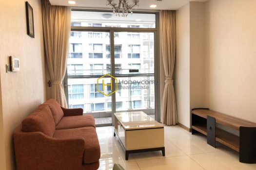 VHP 2 5 A glowy apartment in Vinhomes Central Park that builds up your lifestyle