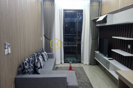 EH 1 result 1 The Estella Heights 2 bedroos apartment with pool view for rent