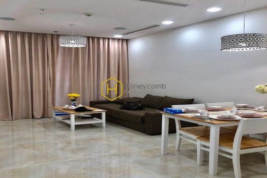 VGR 2 result 10 Cozy and elegant design apartment for lease in Vinhomes Golden River