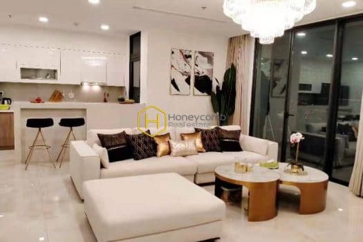 VGR 3 result 1 Double amenities with the most modern luxury apartment for rent in Vinhomes Golden River