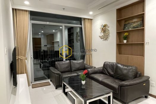 VHC 3 result 5 Cozy apartment with full facilities for rent in Vinhomes Central Park