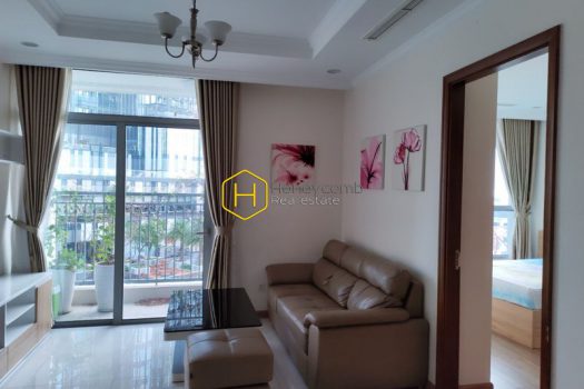 VHC 5 result 2 Vinhomes Central Park apartment – Style and quality as a real palace