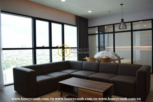 AS 9 result The 3 bedrooms-apartment with elegant country style in The Ascent