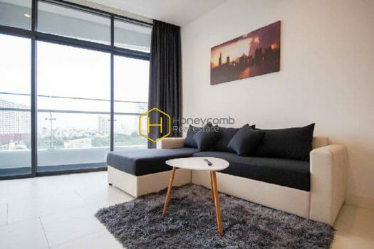 CITY152 5 result Art-inspired apartment with modern & chic design in City Garden ! Ready to rent !