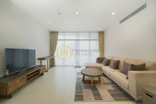 CITY174 10 result Feel the rustic breath with this artistic and highly elegant apartment in City Garden for rent